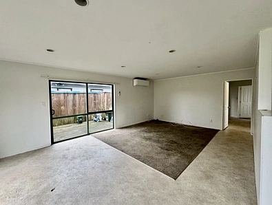 Flat Bush - 3 Bedroom