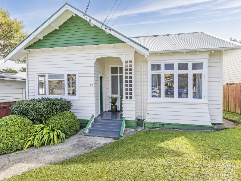 34 Hohiria Road, Hataitai, Wellington, 3 rūma, 0 rūma horoi