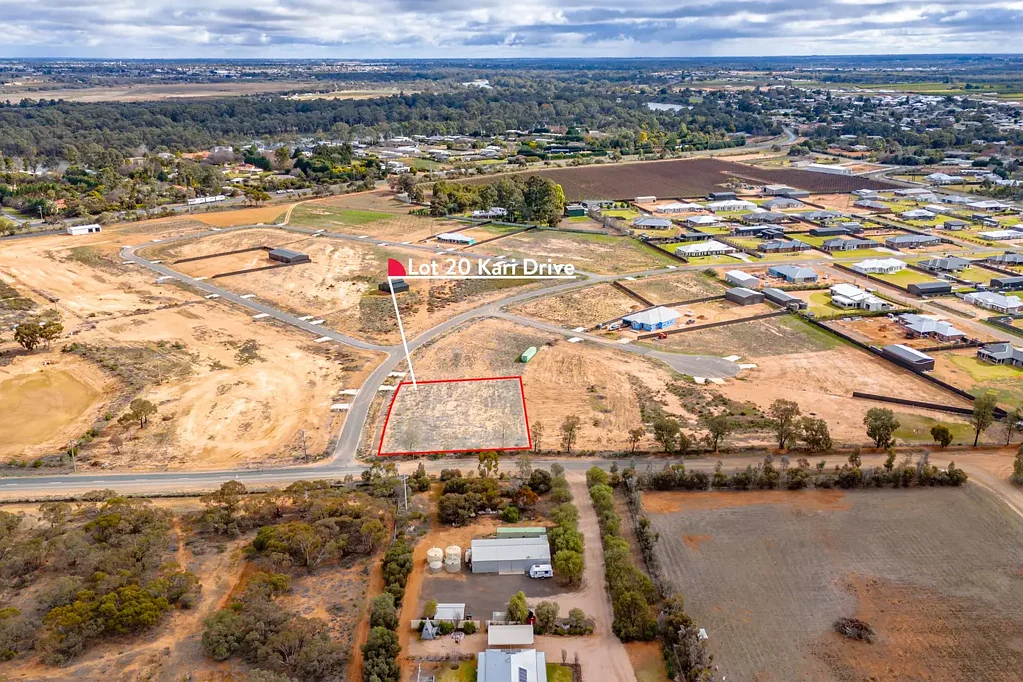 Lot 20 Kari Drive, Gol Gol, NSW 2738