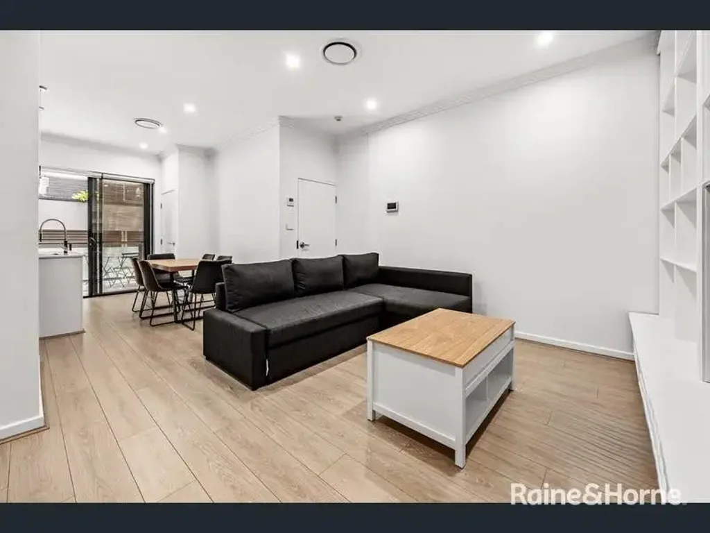 Stunning Partly Furnished 1-Bedroom Apartment