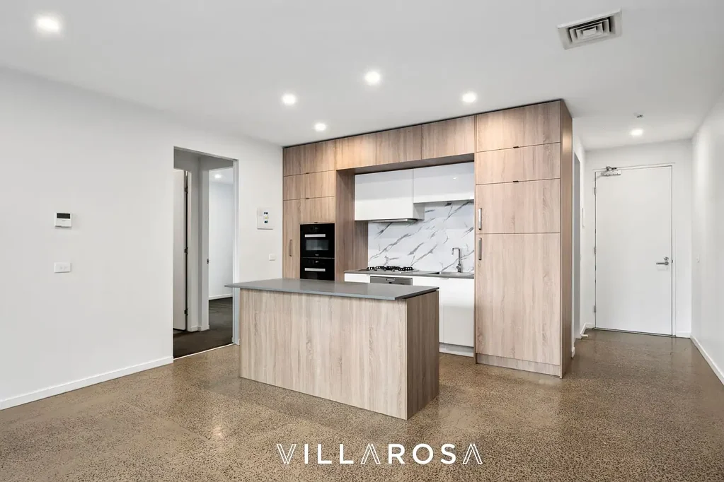 Modern two bedroom apartment