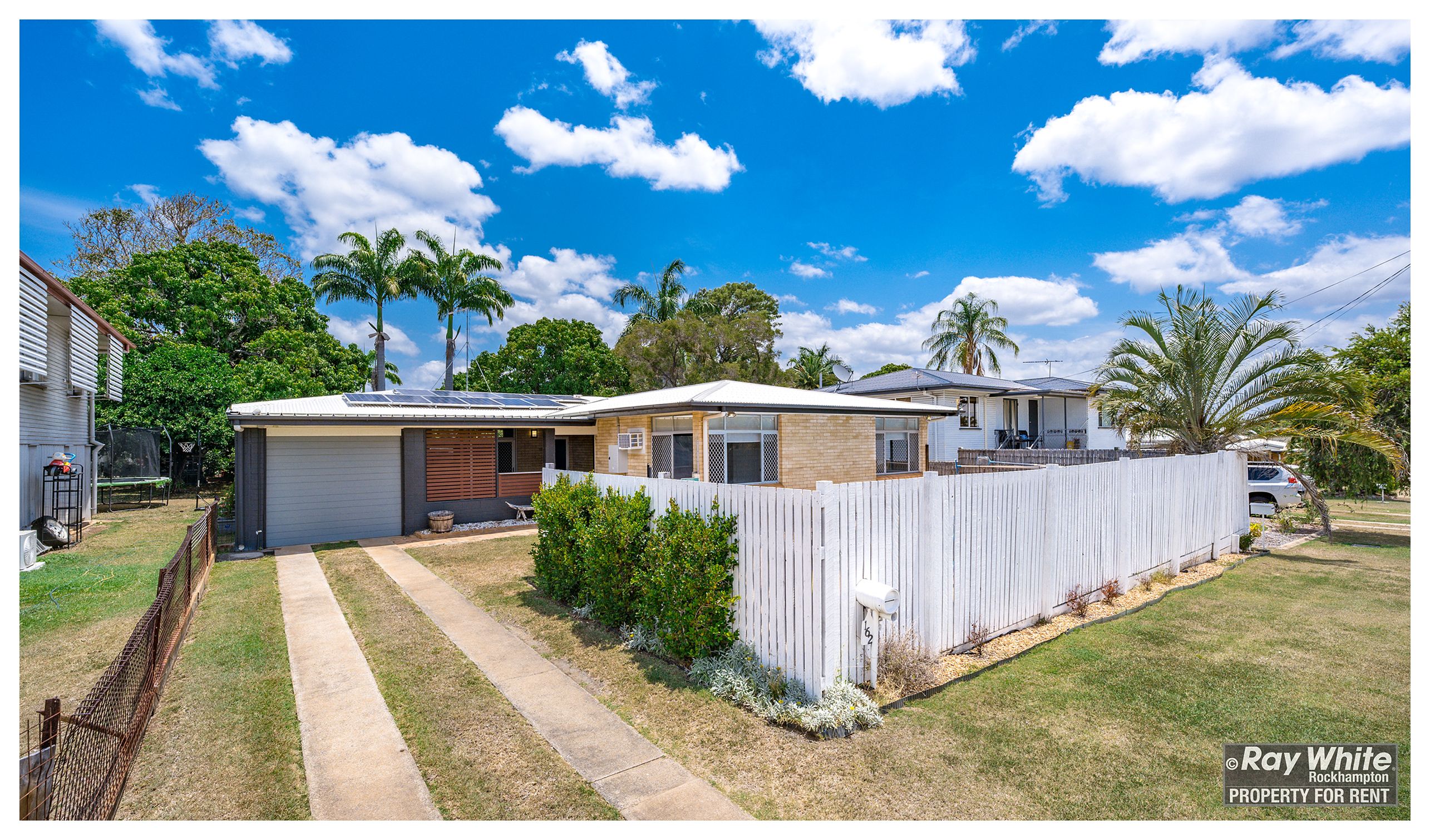 162 HYDE ST, FRENCHVILLE QLD 4701, 0 chambres, 0 salles de bain, House