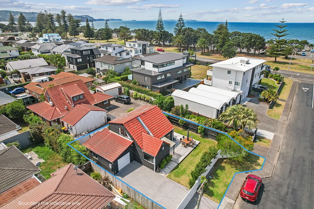Orewa 3Kwarto Charm + Potential Near Surf Club