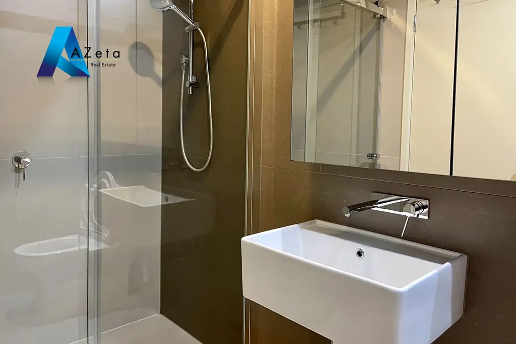 2 BED 1 BATH FULLY FURNISHED APARTMENT AT COLLINS TOWER - FOR LEASE!