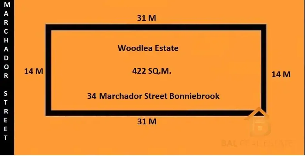 Bonnie Brook PRIME LAND OPPORTUNITY TO BUILD YOUR DREAM HOME !!