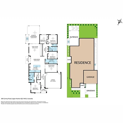 308 Canvey Road, Upper Kedron, QLD 4055, 4 Bedrooms, 2 Bathrooms, House