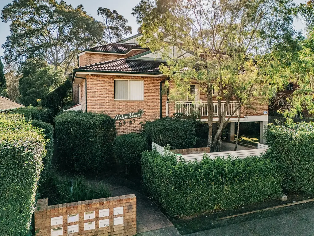 Narwee 2Phòng ngủ Full-Brick Top-Floor Unit in a Convenient Narwee Setting
