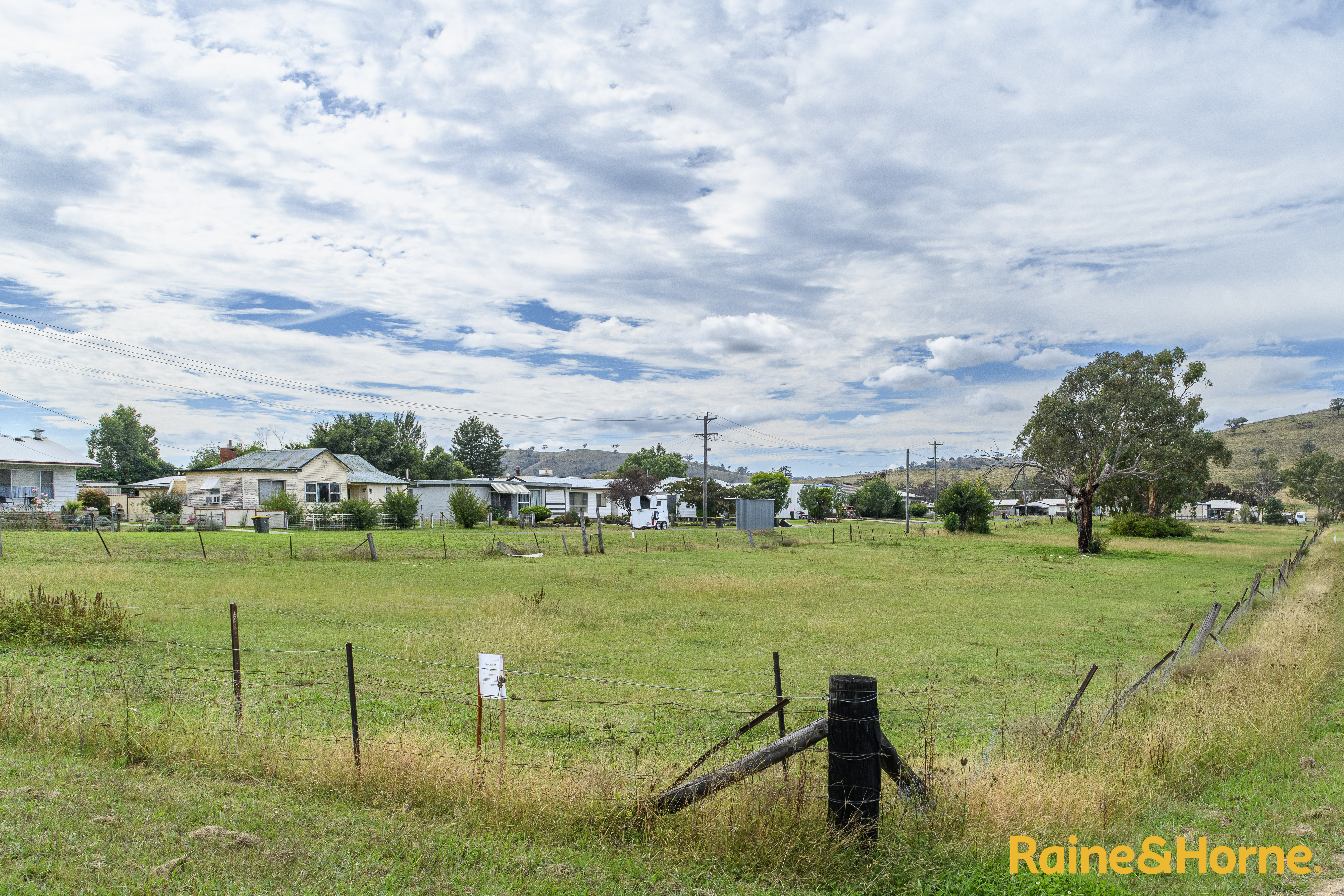 1-17 LOWCOCK AV, BARRABA NSW 2347, 0房, 0浴, Section