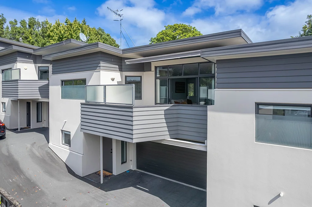 Frankton 3房  Central City Living Made Easy