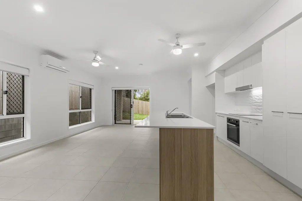 Brand New Modern Living in a Serene Pocket