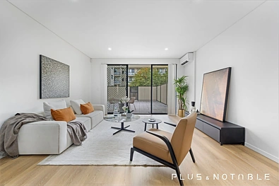 Northmead  Spacious Ground Floor 3-Bedroom Apartment with Front & Rear Courtyards | 244sqm | 2 Car Spaces | Prime Northmead Location