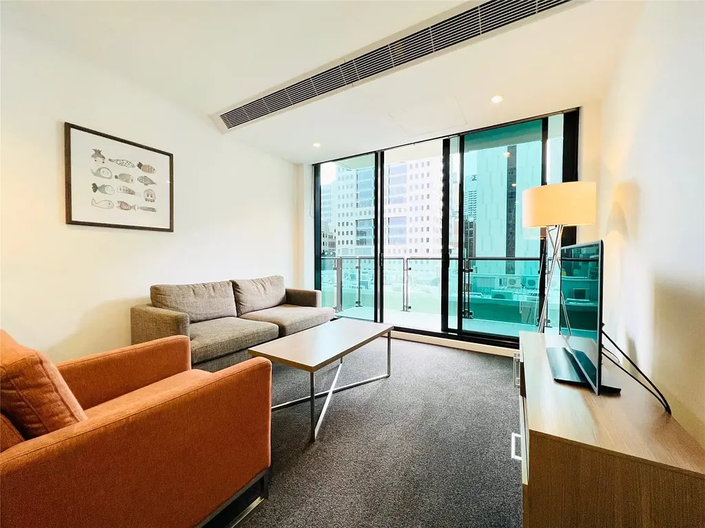 Furnished 1 bedroom apartment in the heart of the CBD
