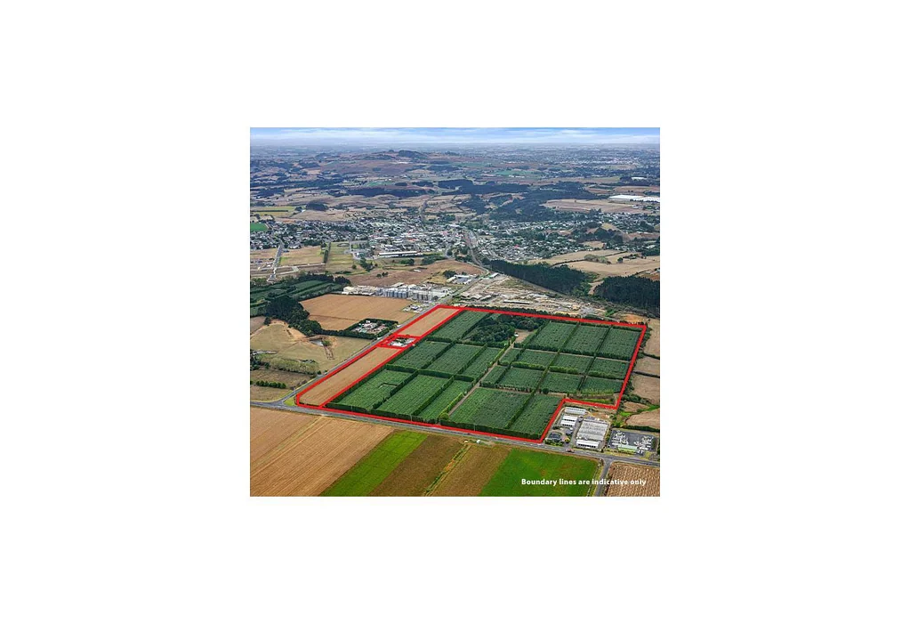 Tuakau  INDUSTRIAL ZONE