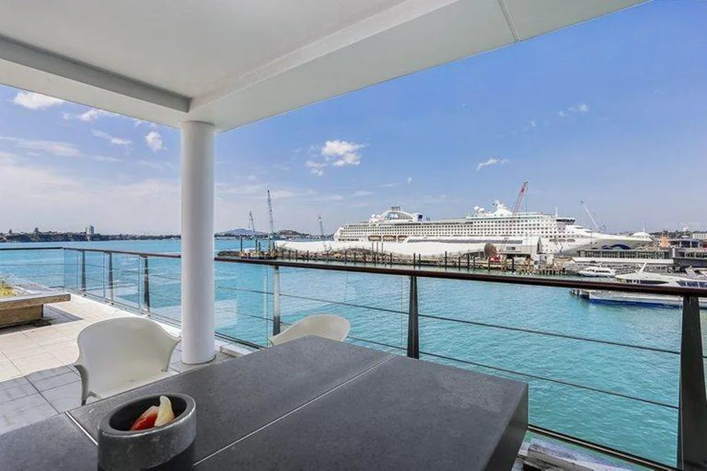Auckland Central 1Kwarto Urgent Sale Required! Luxury Waterfront Living