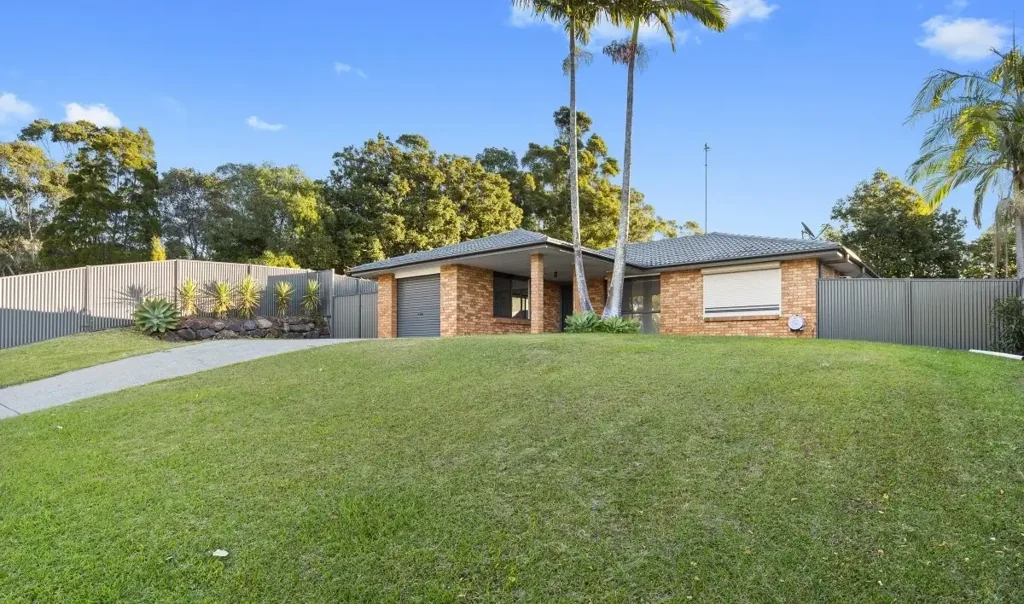 4 Bedroom UNFURNISHED Family Home with Large Backyard
