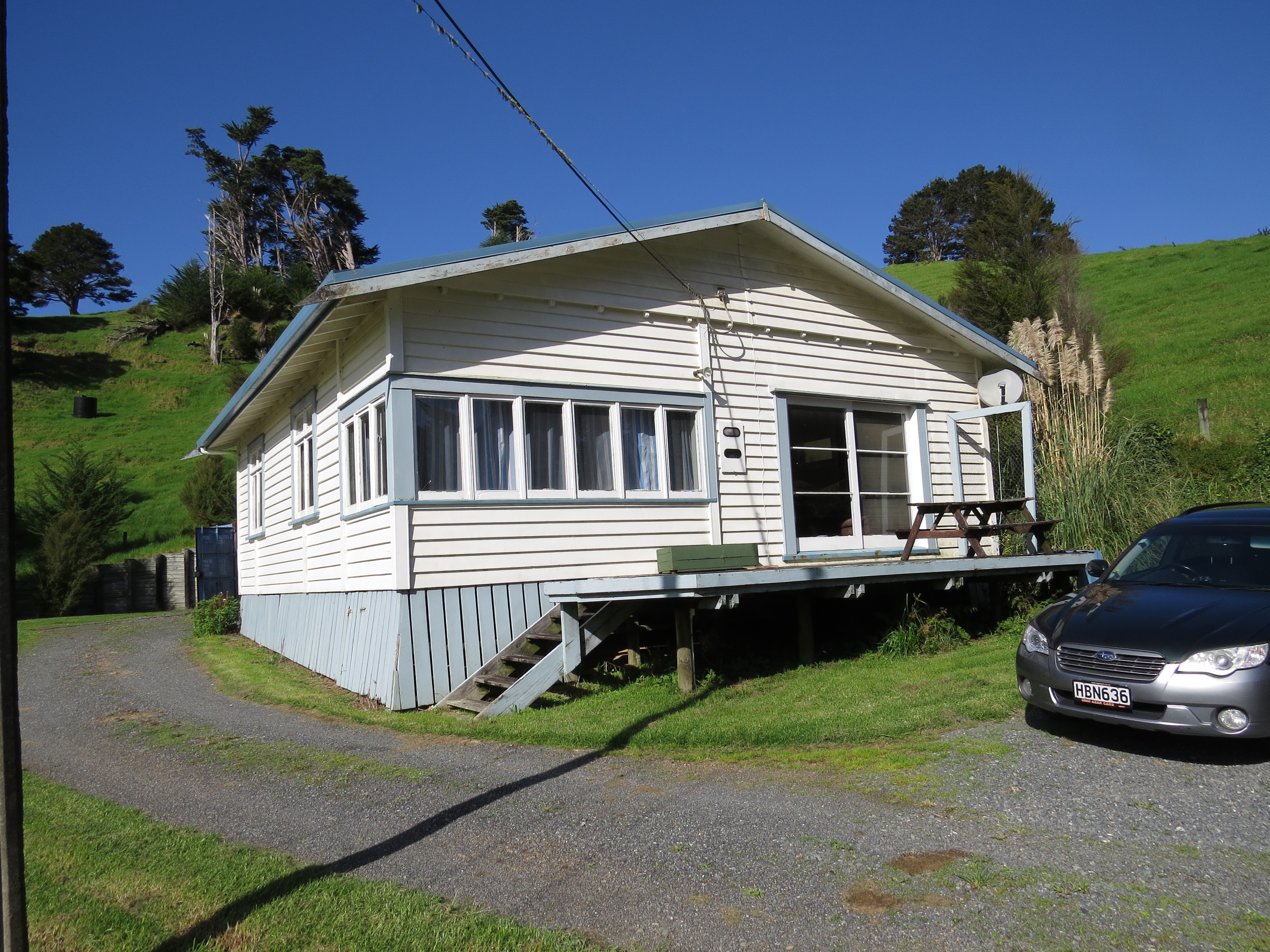 664 Whananaki South Road, Whananaki, Whangarei, 2 રૂમ, 0 બાથરૂમ