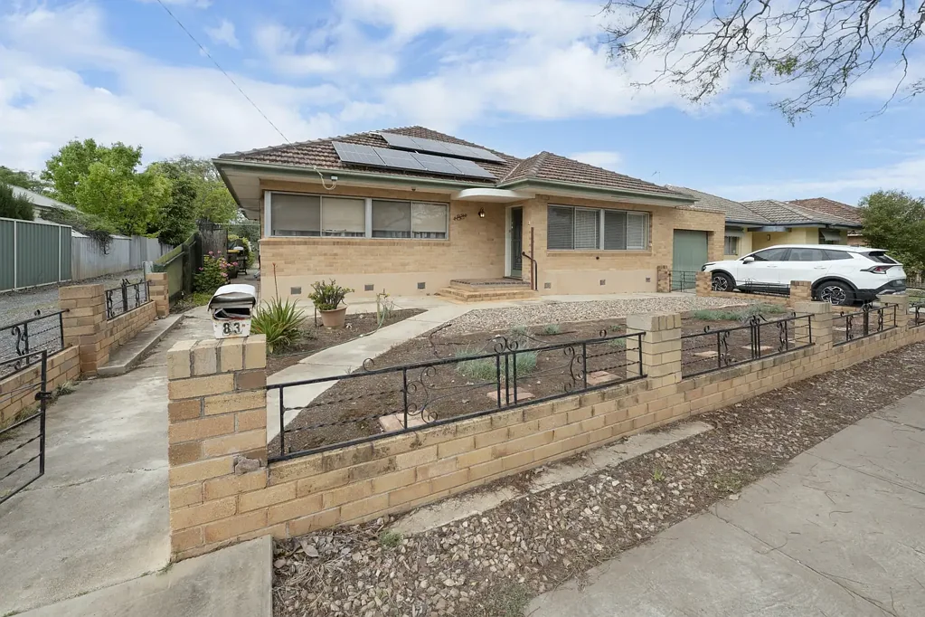 Swan Hill 3ਬੈੱਡਰੂਮ Character, Charm & Central Convenience