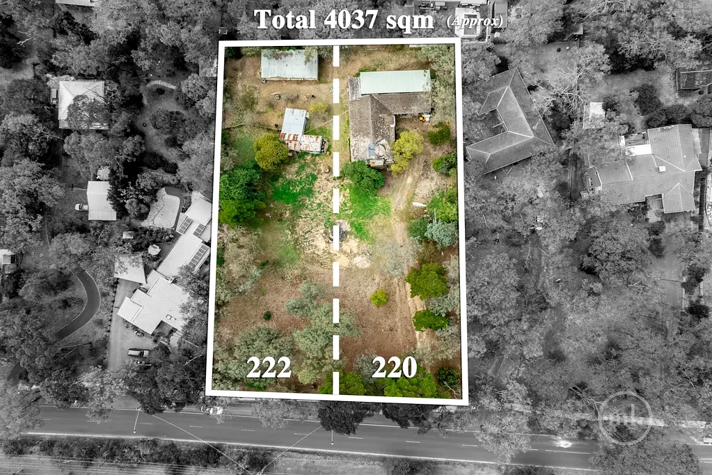 Eltham North 4 Slaapkamer 4037sqm OF POTENTIAL IN PRIZED LOCATION