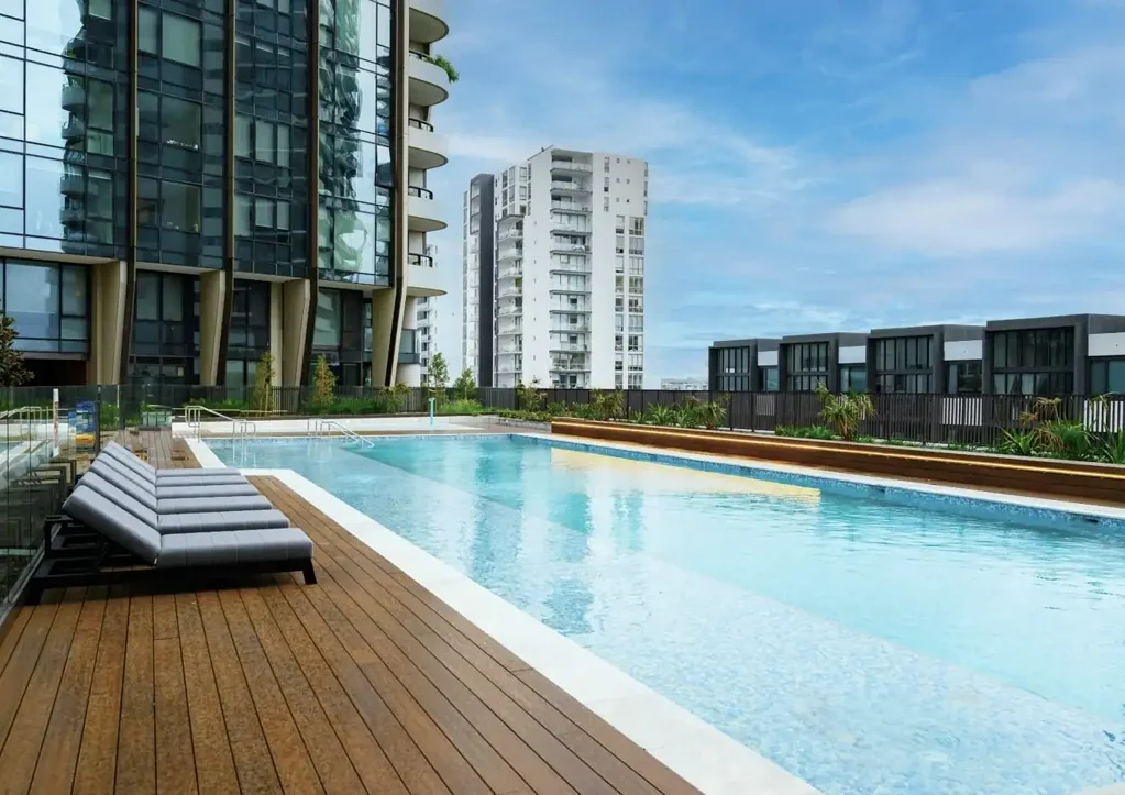 Fully Furnished Near New Two bedroom