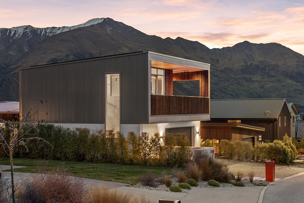 Wanaka 3Kwarto Where Architecture Meets the Alps