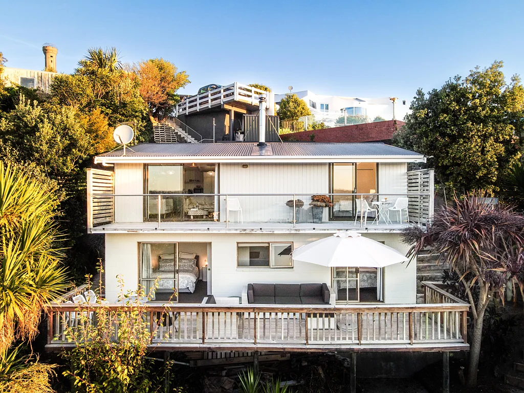 Durie Hill 3房  Privacy, views, Hipango Terrace 