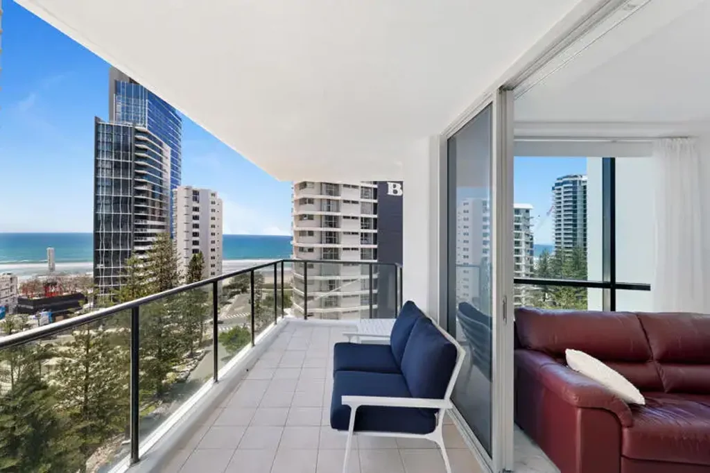 Artique 2+1 Bedroom Furnished 11th Floor Apartment