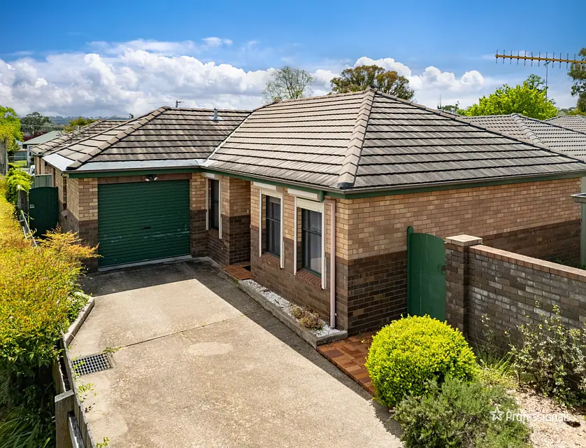 2/77 Beardy Street, Armidale, Tamworth, 2 ਕਮਰੇ, 1 ਬਾਥਰੂਮ, Unit