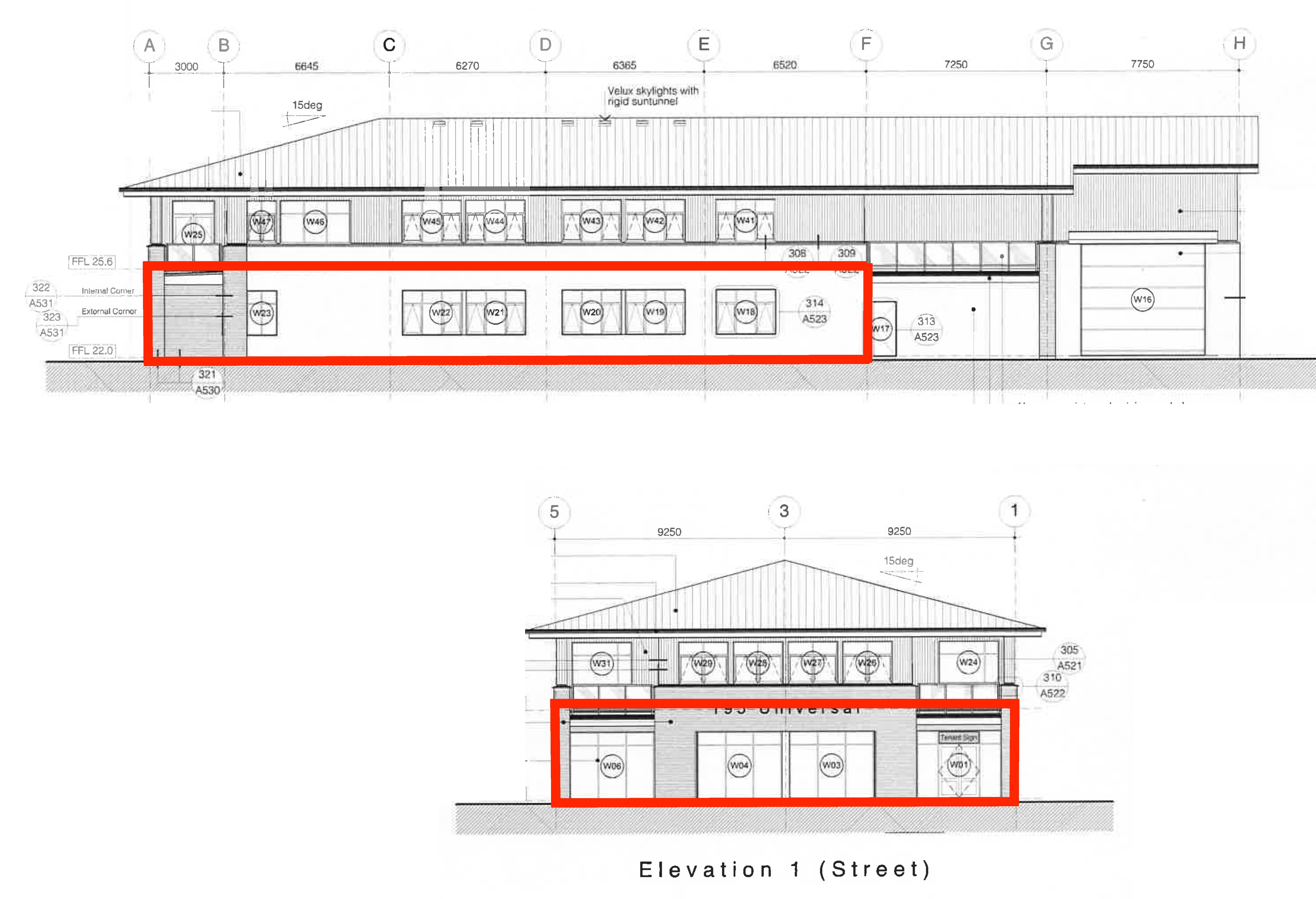 Business  Light Industry Zone