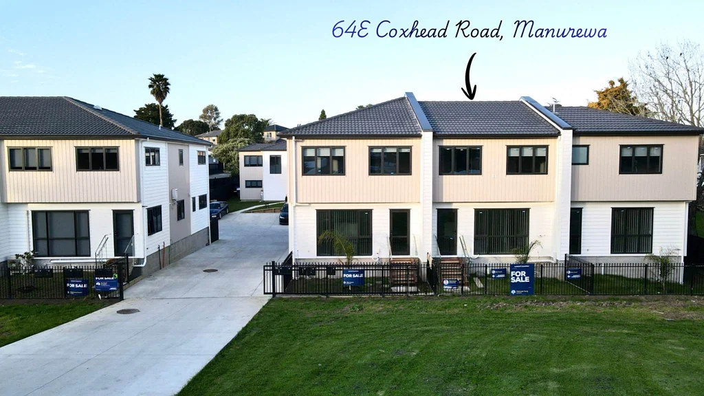 Manurewa 4房  Modern Family Living Without the Million Dolla...