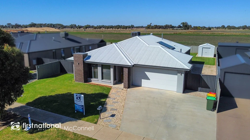 Kyabram 4房  Contemporary Class – 4 Bedroom