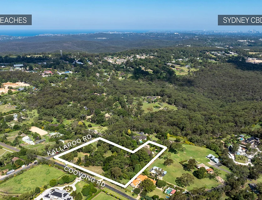 Lot 186 Cooyong Road, Terrey Hills, Northern Beaches, 5房, 2浴, Lifestyle Section