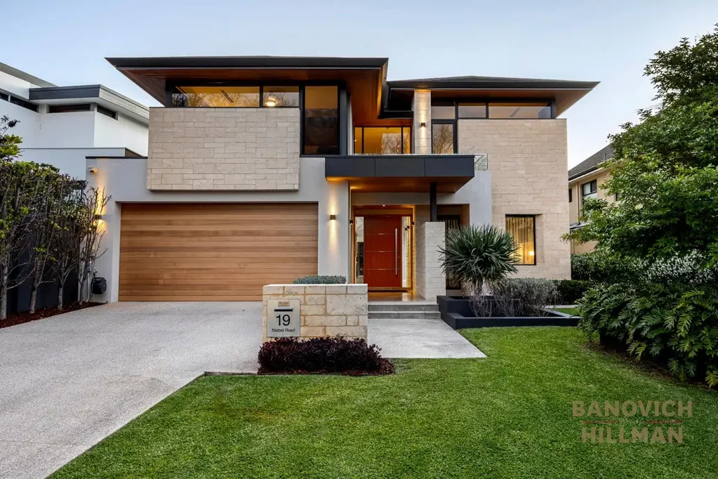 Applecross 4બેડરૂમ RIVERSTONE LUXURY