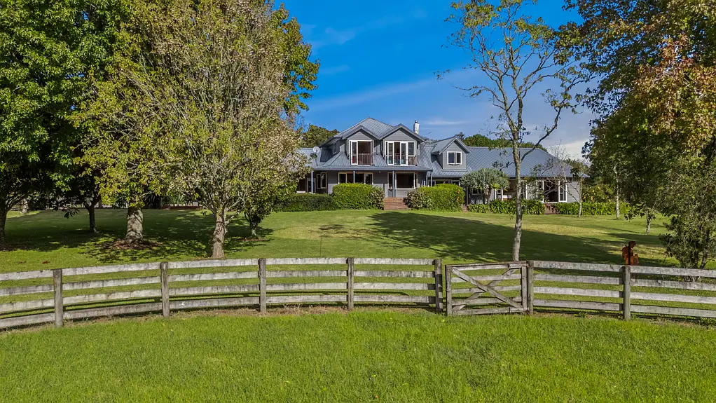Kerikeri 7房  A generously awesome lifestyle