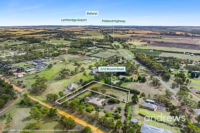 其他 - 12 BROOM RD, LETHBRIDGE VIC 3332