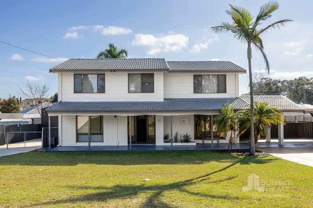 East Bunbury 5房  Fully Renovated Family Haven