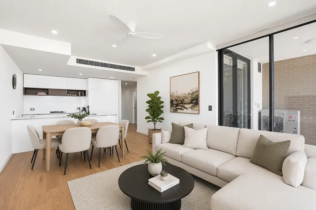 Luxurious 1 Bedroom Apartment