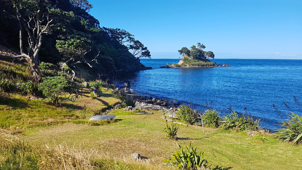 Hauraki Gulf Islands