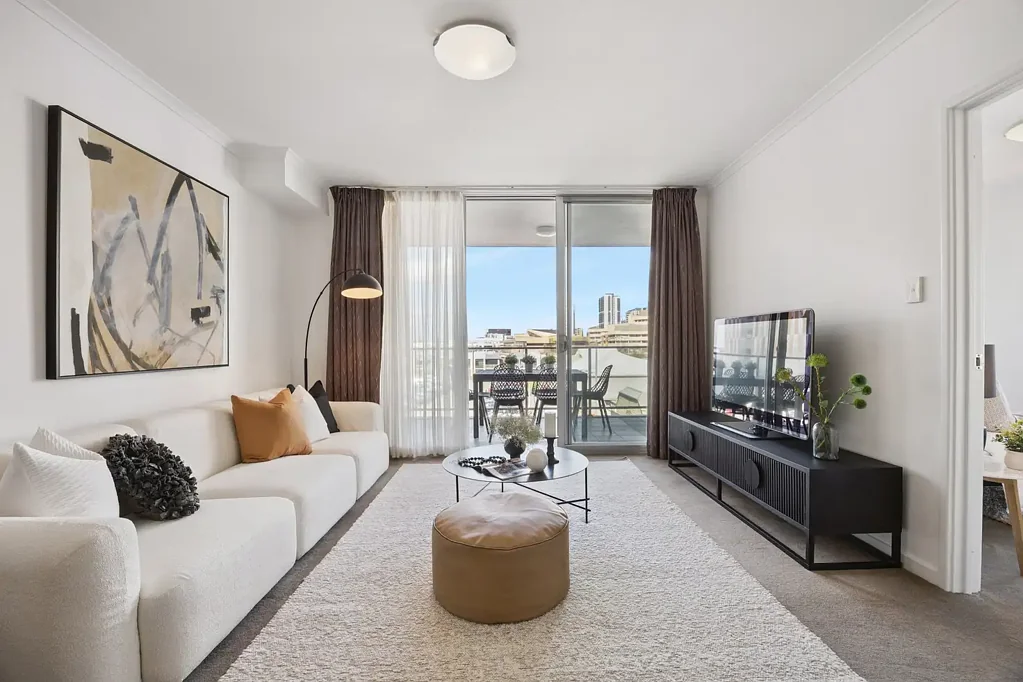 Northbridge 2房  Where city lights sparkle and lifestyle shines