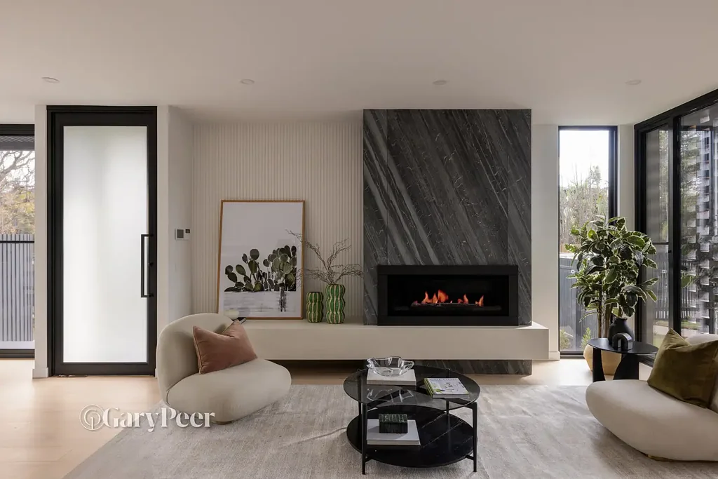Mckinnon 4房 建筑师设计的精品生活 Architect designed boutique living