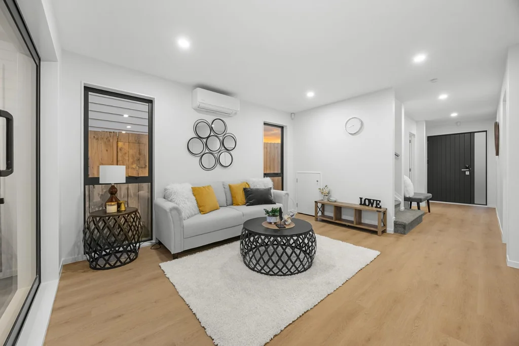 Modern Family Home