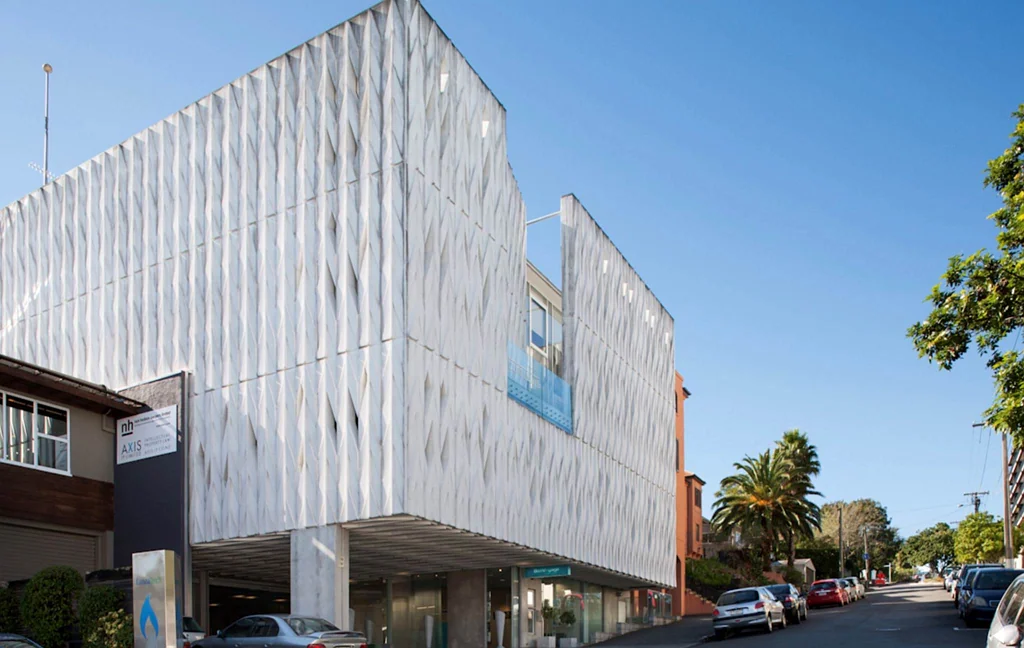 Parnell MODERN PARNELL OFFICES
