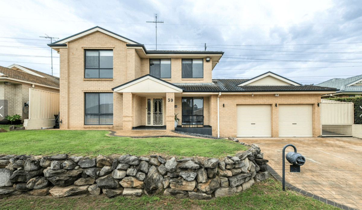 39 BOLDERO CR, GLENMORE PARK NSW 2745, 0 rūma, 0 rūma horoi, House