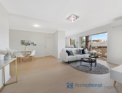 16/569-573 Liverpool Road, Strathfield, Inner West, 2 chambres, 2 salles de bain, Apartment