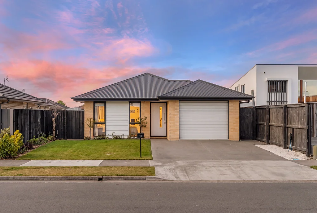 Kaiapoi 2 Slaapkamer Secure your dream Lifestyle in Silverstream!