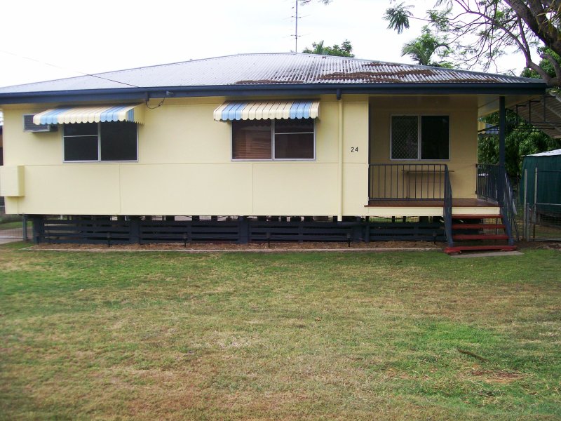 24 STEPHENSON ST, MOURA QLD 4718, 0 कमरे, 0 बाथरूम, House