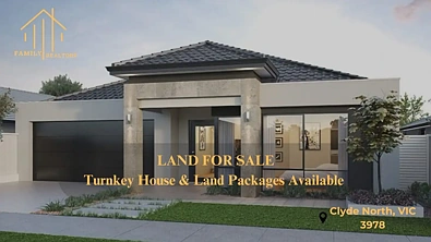 Clyde North  400sqm Block in Prestigious Oak Grove Estate, Clyde North
