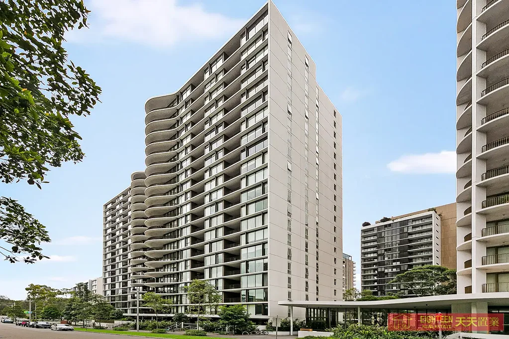 Macquarie Park 2कमरा Luxury Designer Residence in Prime Urban Location