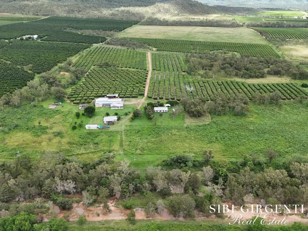 Dimbulah  OPPORTUNITY TO EMBRACE A RURAL LIFESTYLE WHILE GENERATING INCOME