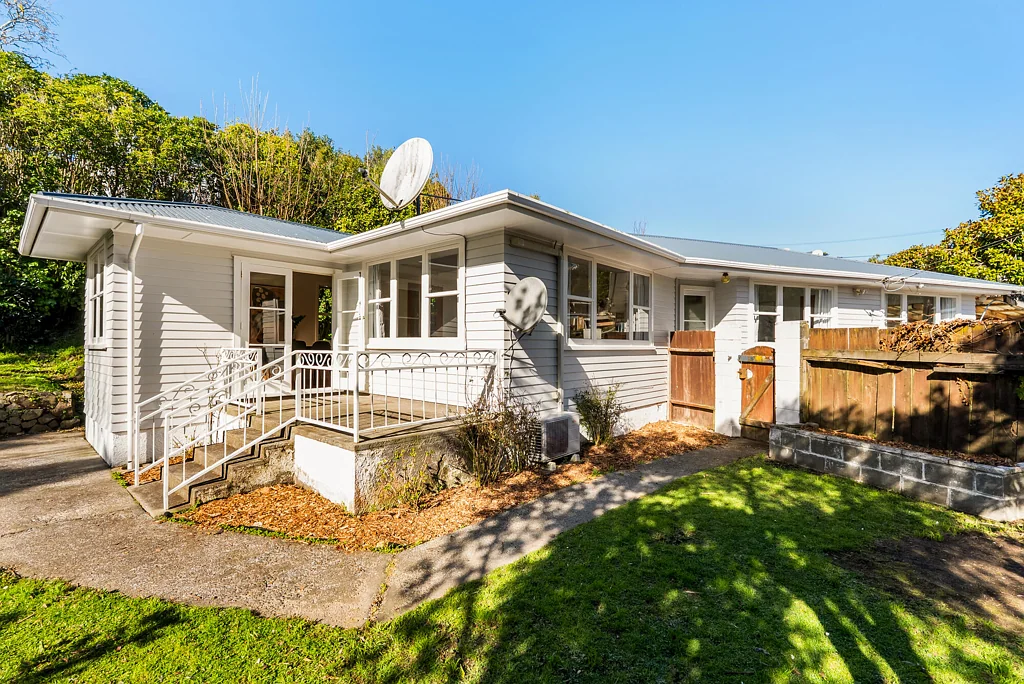 Paparangi 3Kwarto Sun, Space & A Great Family Location