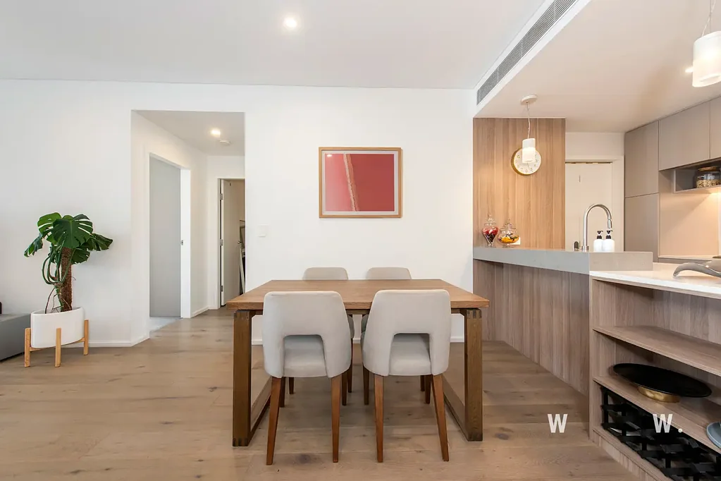 Drummoyne 2Zimmer Sophisticated Living in a Vibrant Locale
